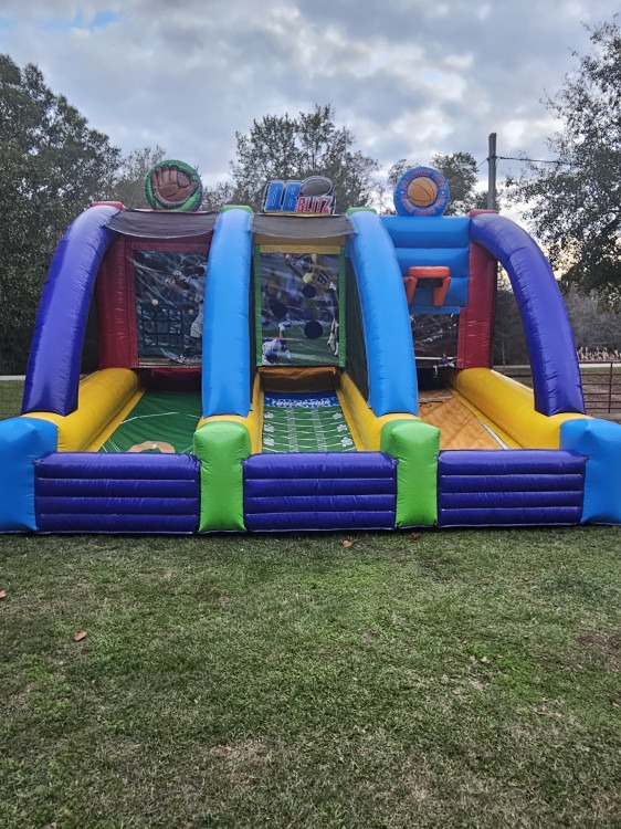 3 in 1 Sports Arena