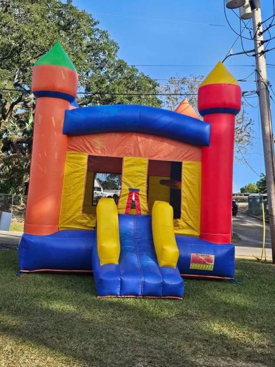Bounce Houses