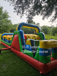 Obstacle Course