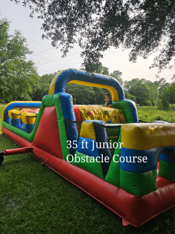 Obstacle Courses