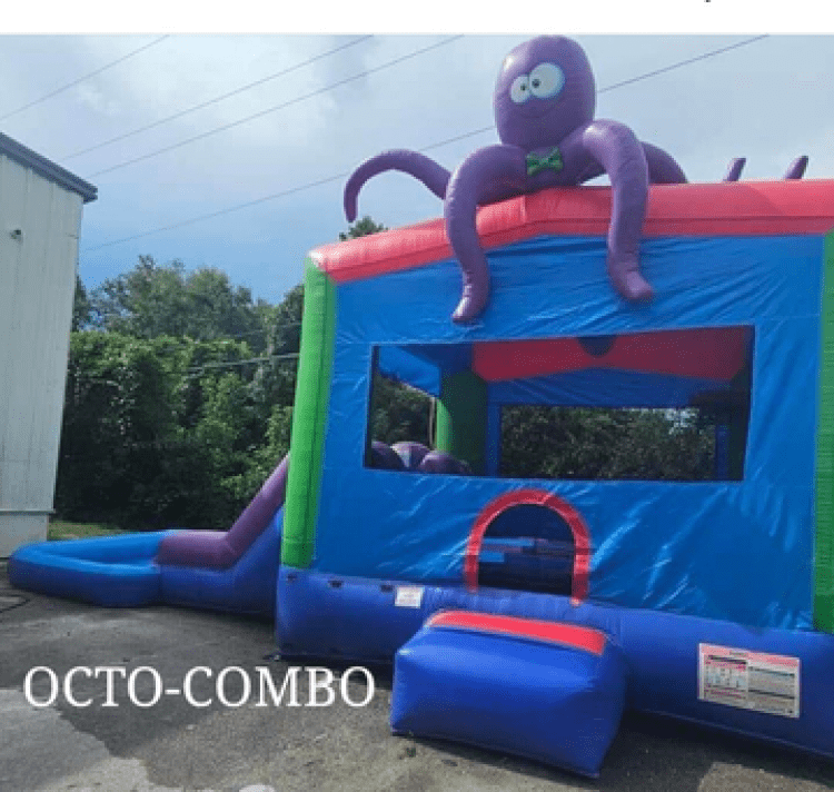 Slides & Combos