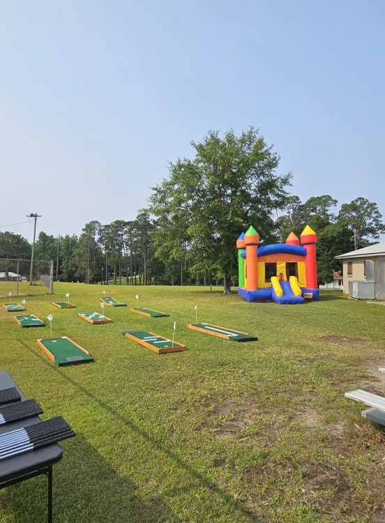 Birthday Party Package